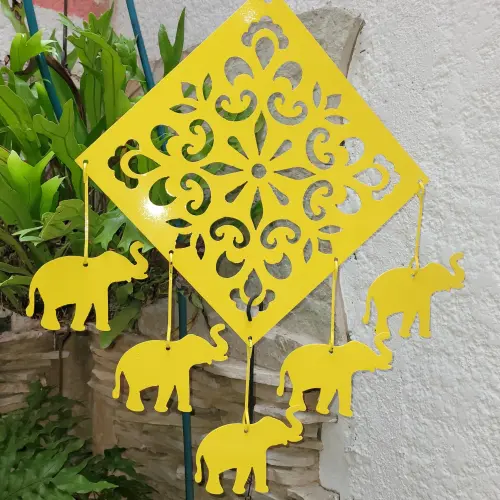 Colgante Sandra de Elefantes's photo #1