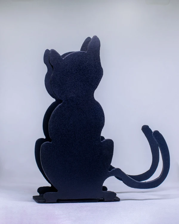 Servilletero de gato's foto | Producciones Aylette |  BizneCubano