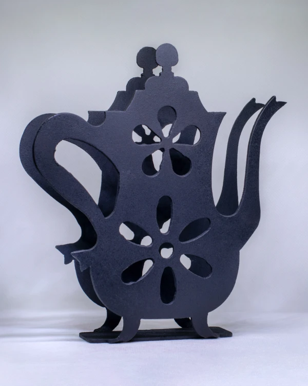 Servilletero de cafetera alta's foto | Producciones Aylette |  BizneCubano