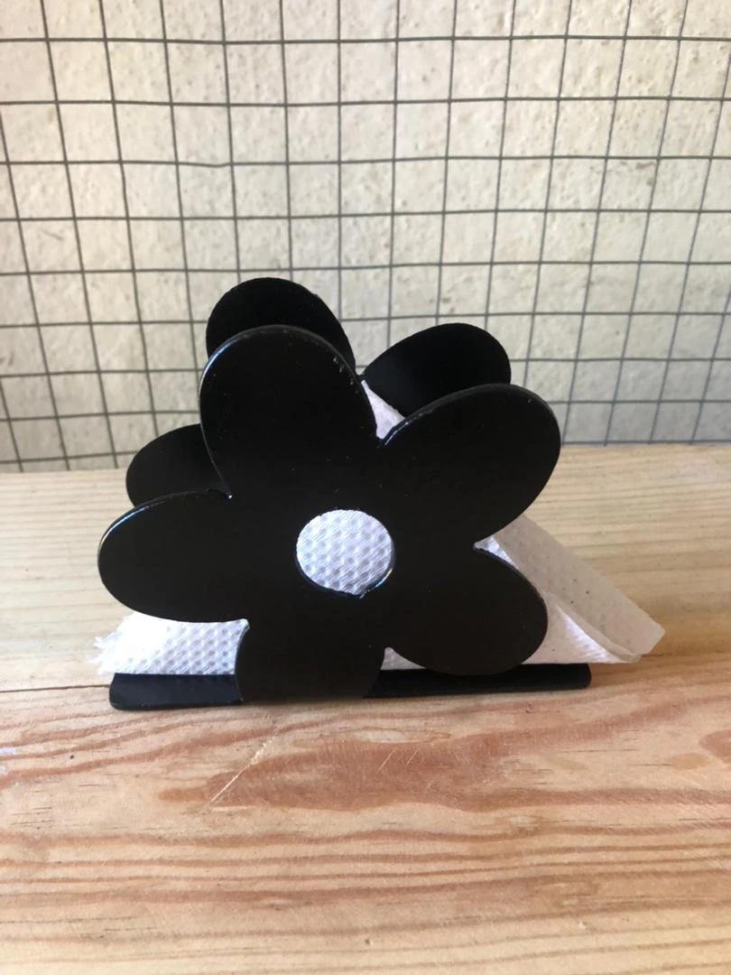 Servilletero de flor.'s foto | Producciones Aylette |  BizneCubano