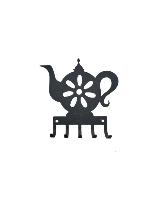 Colgador de Cafetera Redonda Puchi, con 5 ganchos's foto | Producciones Aylette |  BizneCubano