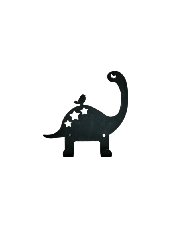 Colgador de dinosaurio y 2 ganchos's foto | Producciones Aylette |  BizneCubano