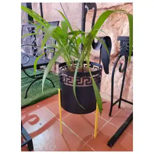 Jardineras tipo Cesto. Variante 1 miniatura 1