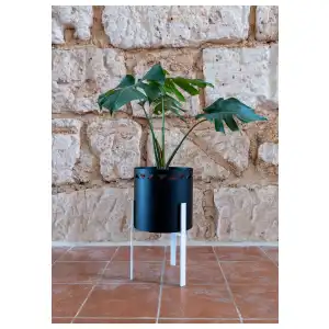 Jardineras tipo Cesto. Variante 3 miniatura 1